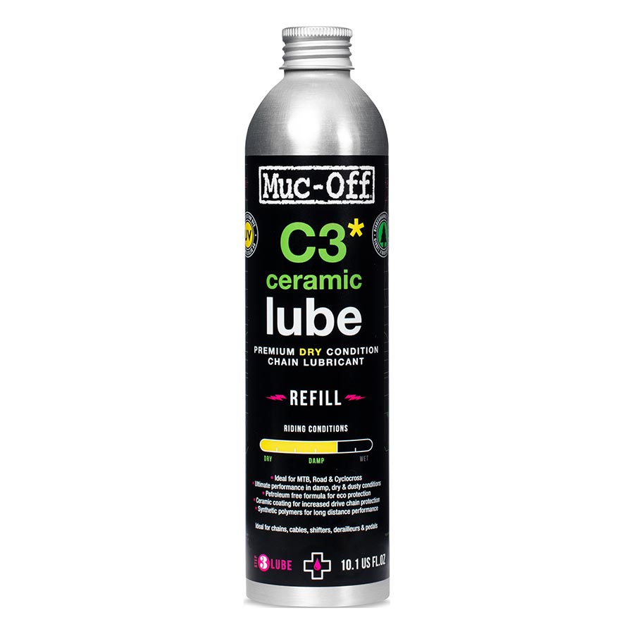 C3 Dry Ceramic, Lubricant, 300ml