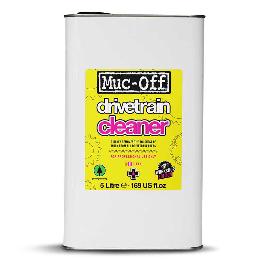 cleaner, 5L