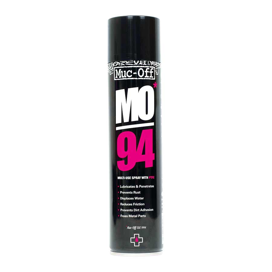 Muc-Off, MO-94, Lubricant, 400ml, 930CA (FR/ENG)