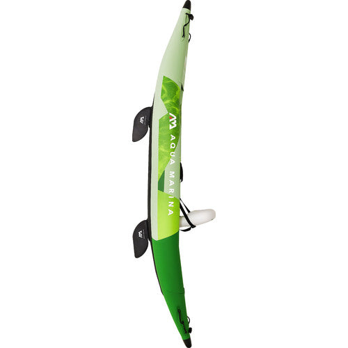 Aqua Marina Betta-312 10'3" Kayak gonflable récréationnel 1 personne avec pagaie