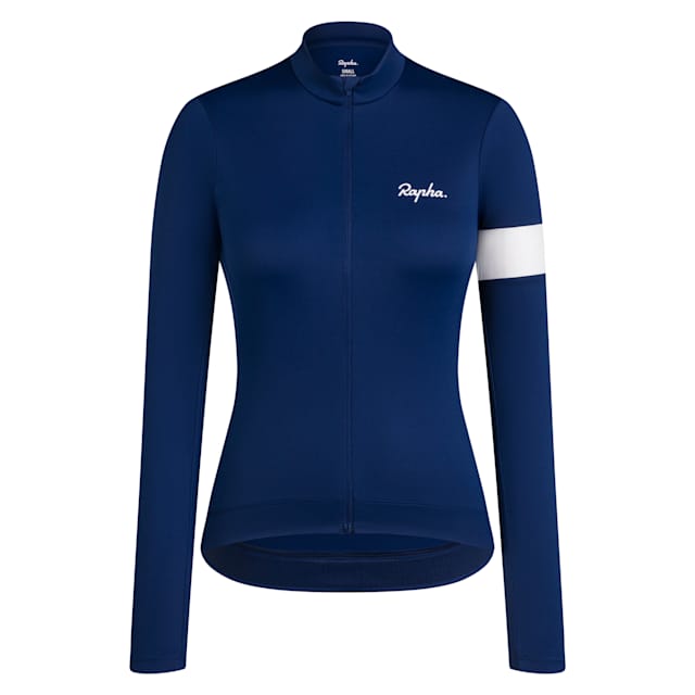 Rapha Femme Core Thermal long Sleeve Navy