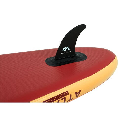 ATLAS Paddle board 12'0" (366cm) x 34" (86cm) x 6" (15cm)