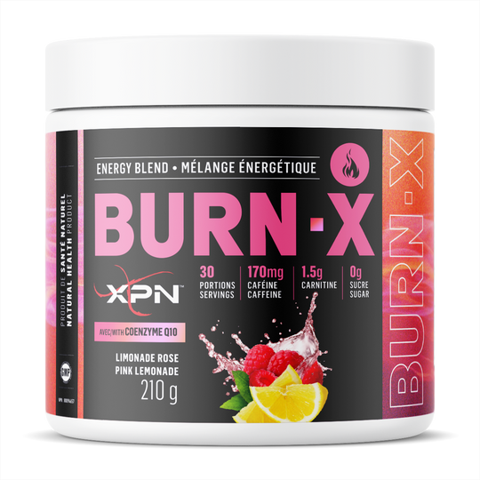 XPN BURN-X LIMONADE ROSE 210GR