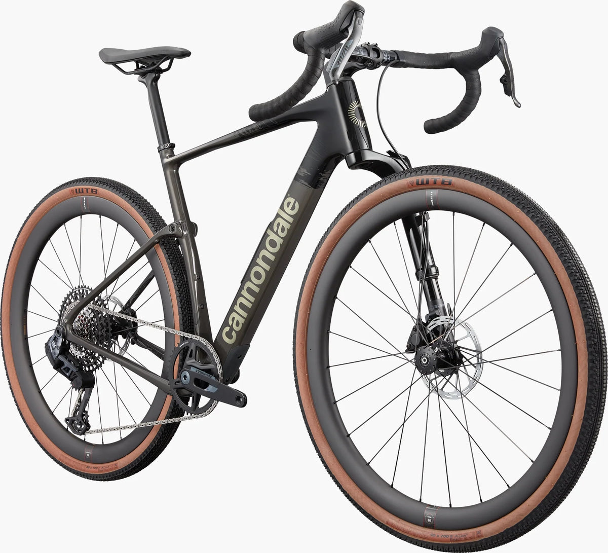 Cannondale Topstone carbon 1 Lefty axs