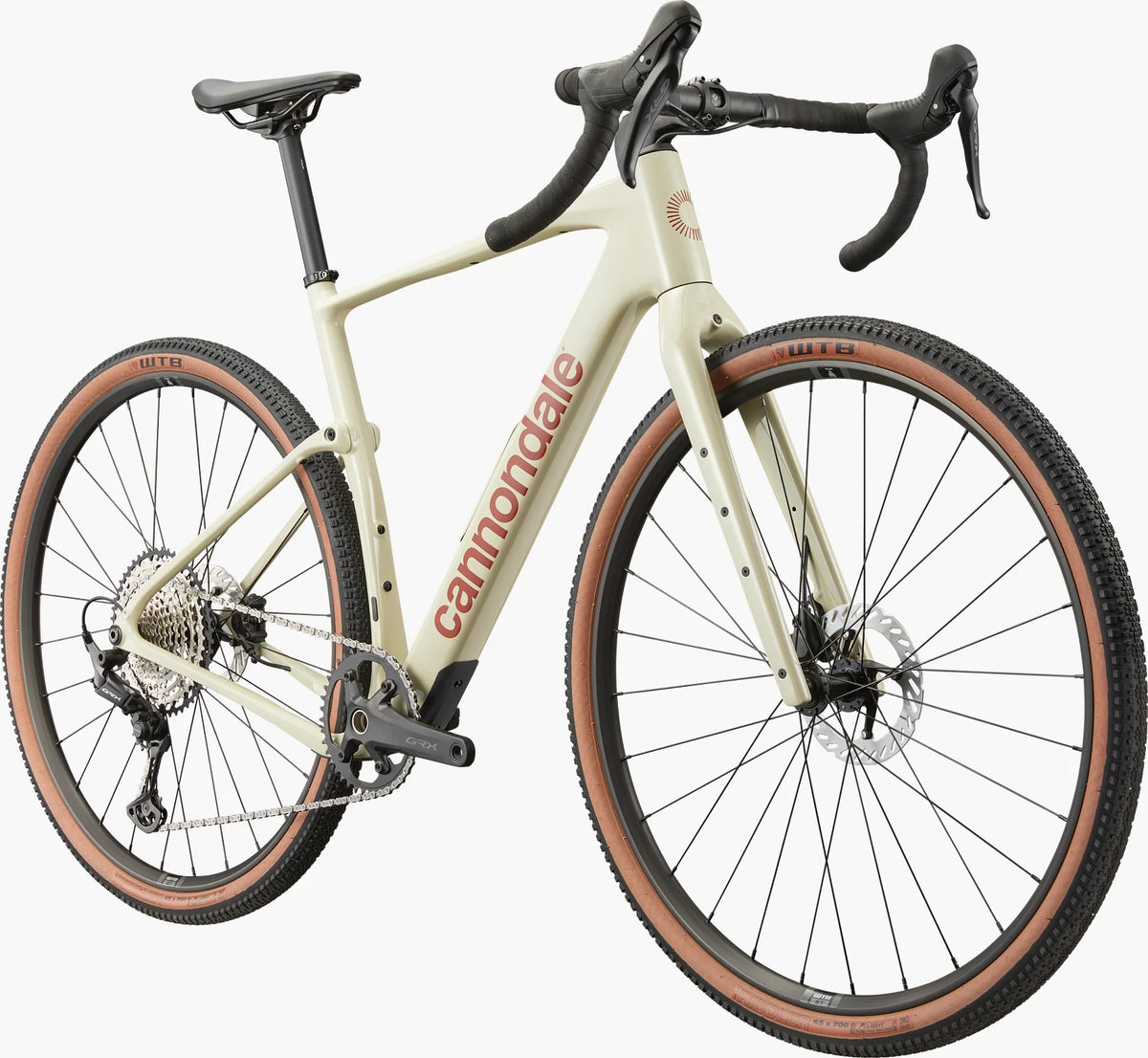 Cannondale Topstone Carbon 3 Grx - 1X 51 Moonrock