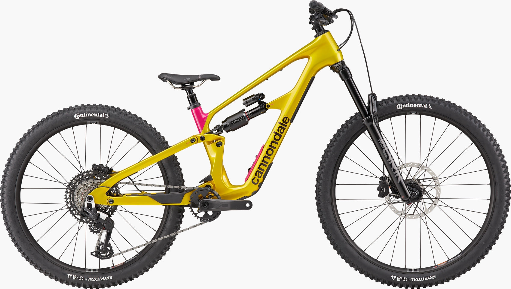 Cannondale Bad Habit 2 MD
