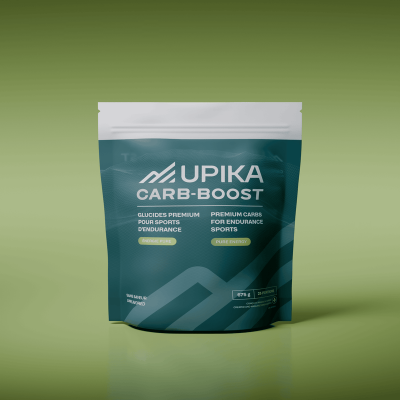 Upika Carb-Boost 675g.