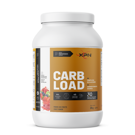 XPN CARBLOAD 3,0 PUNCH 2KG