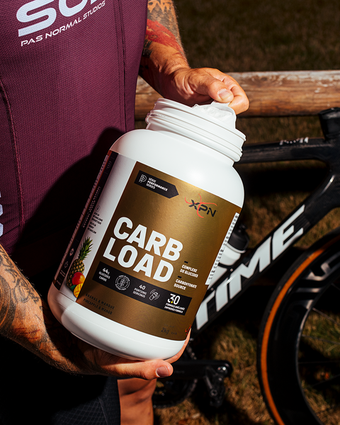 XPN CARBLOAD 3,0 PUNCH 2KG