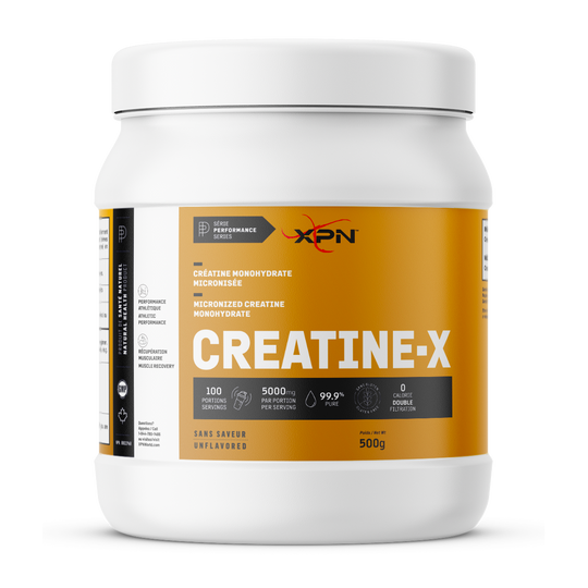 XPN CREATINE-X 500G