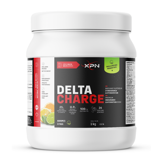 XPN DELTA CHARGE AGRUMES 1KG