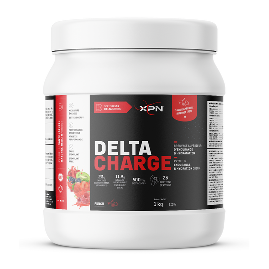 XPN DELTA CHARGE PUNCH 1KG