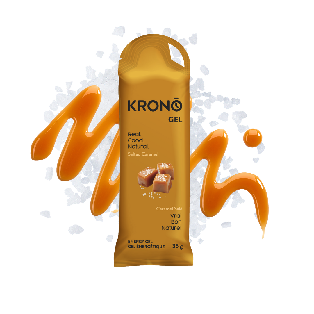 Krono Gels Énergétiques