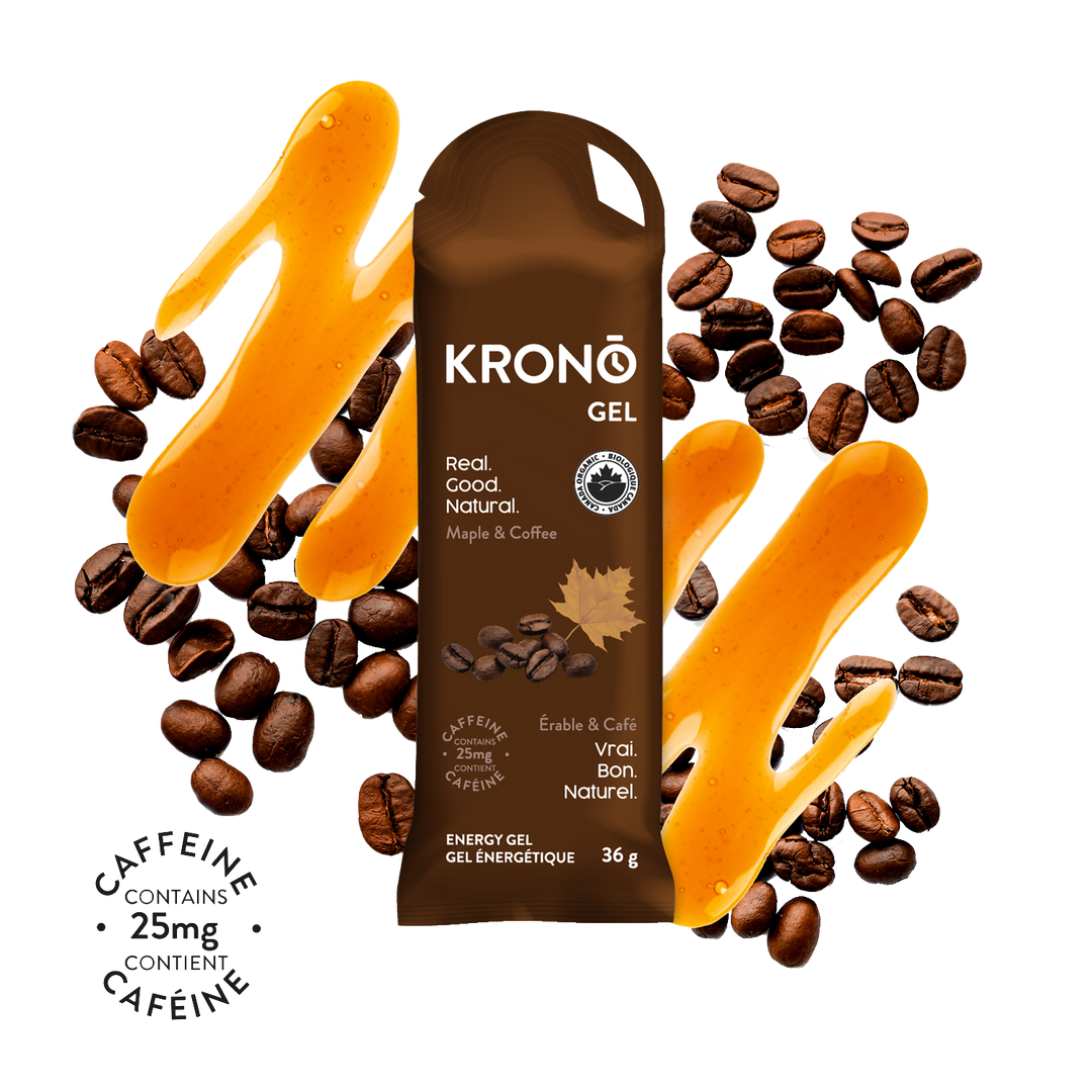 Krono Gels Énergétiques
