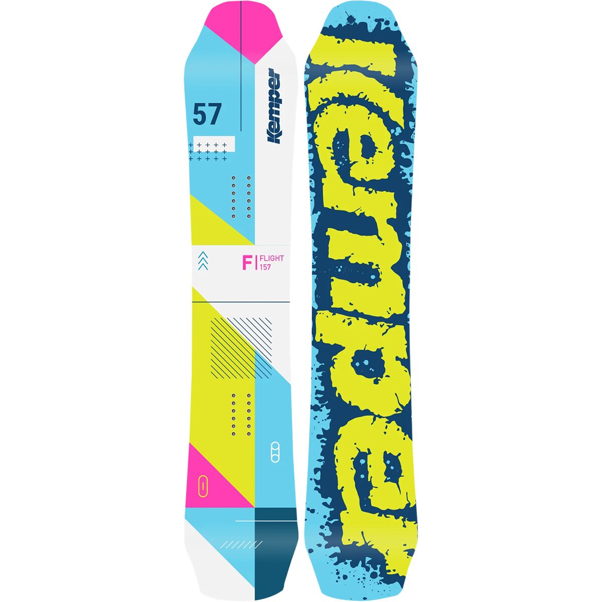 Kemper Flight – Snowboard freestyle