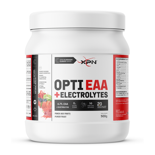 XPN OPTI EAA + ELECT 500GR PUNCH