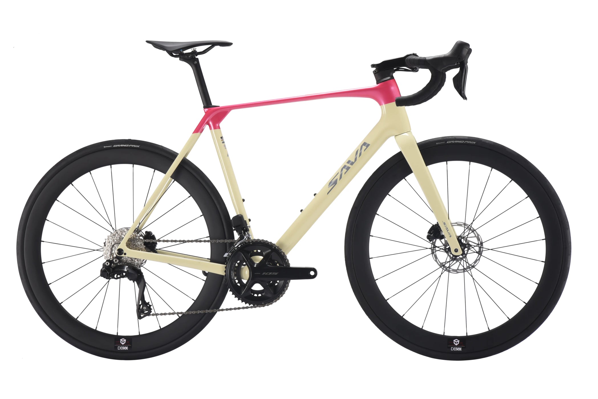 SAVA Pulse R7 Crème Rosé Moyen (51)