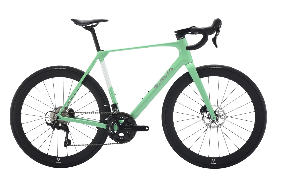 Sava Pulse R7.2 Menthe Moyen