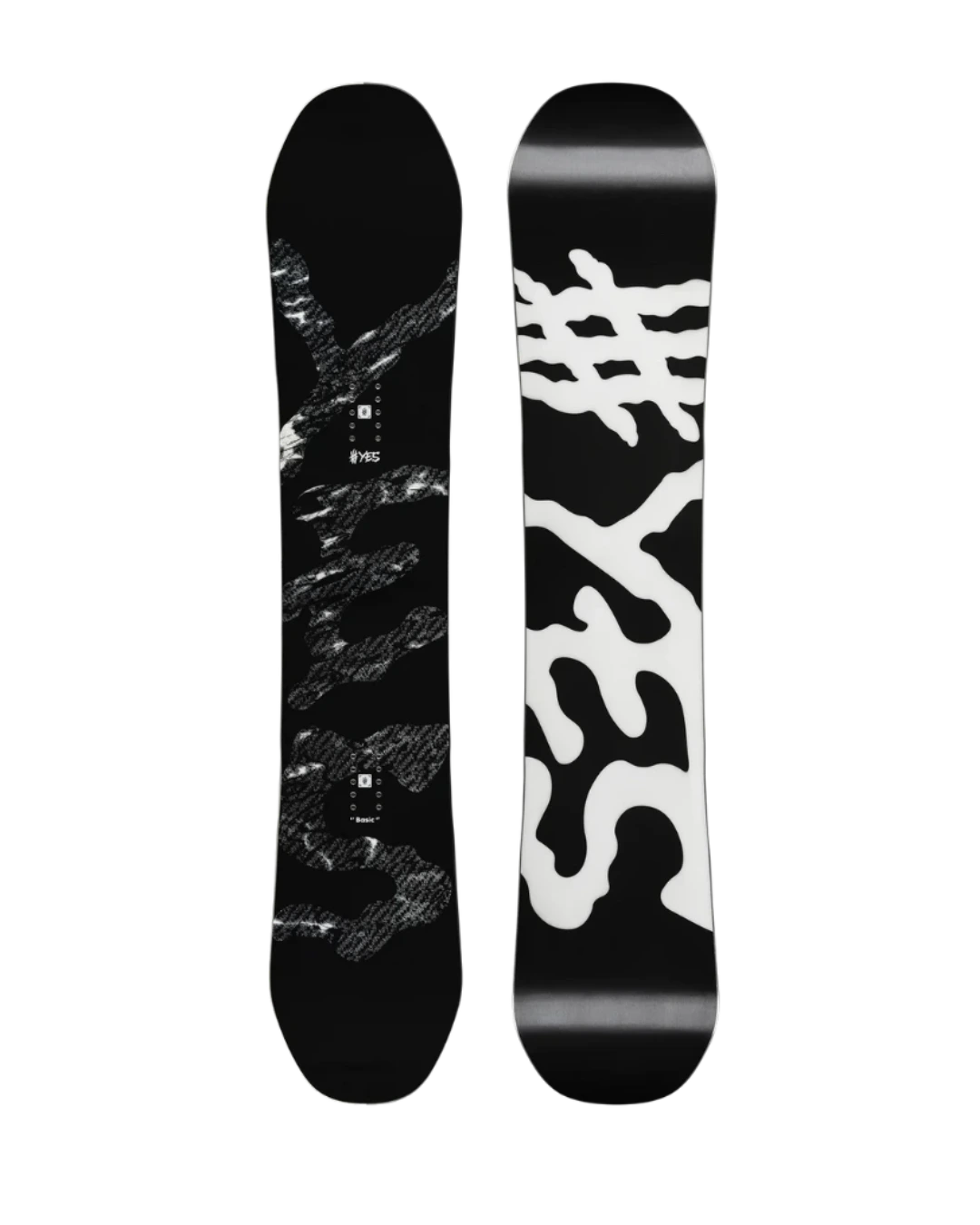 Snowboard YES Basic