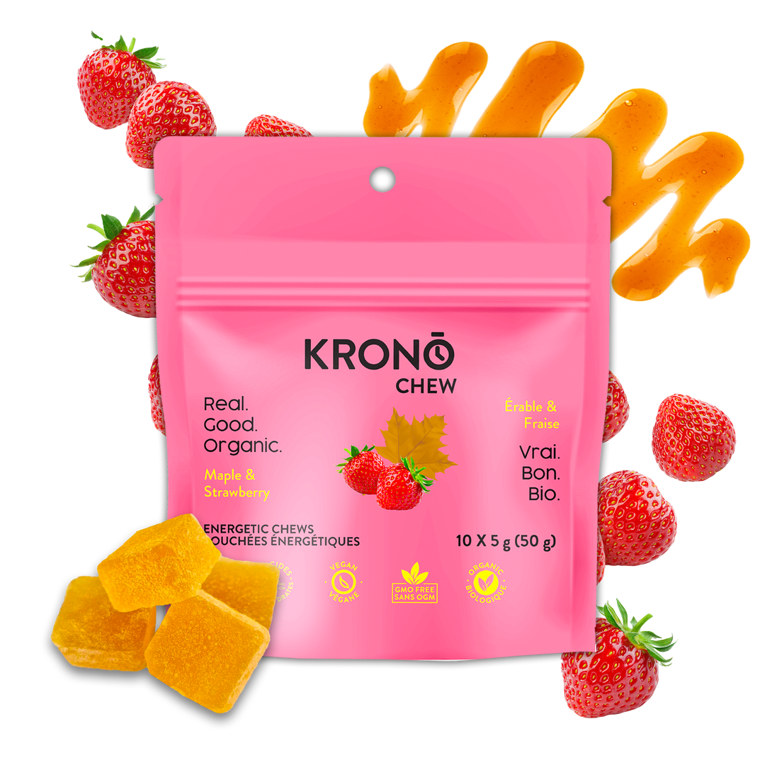 Krono Bouchée Énergitique Chew