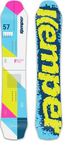 Snowboard Kemper Flight