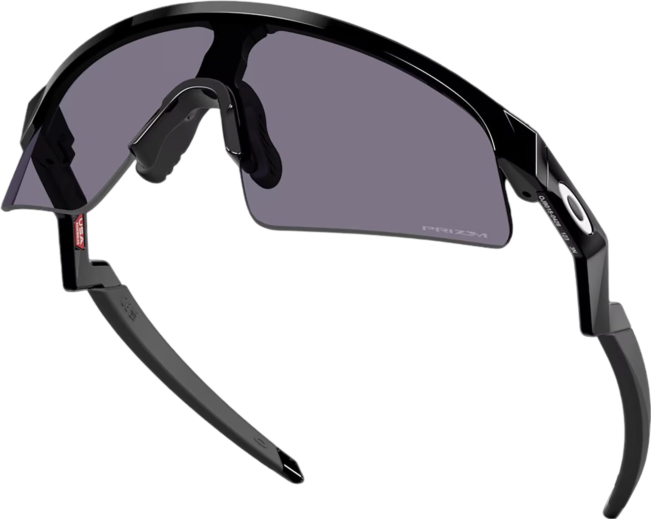 Oakley Resistor Sweep Pol Black W/PRIZM Grey