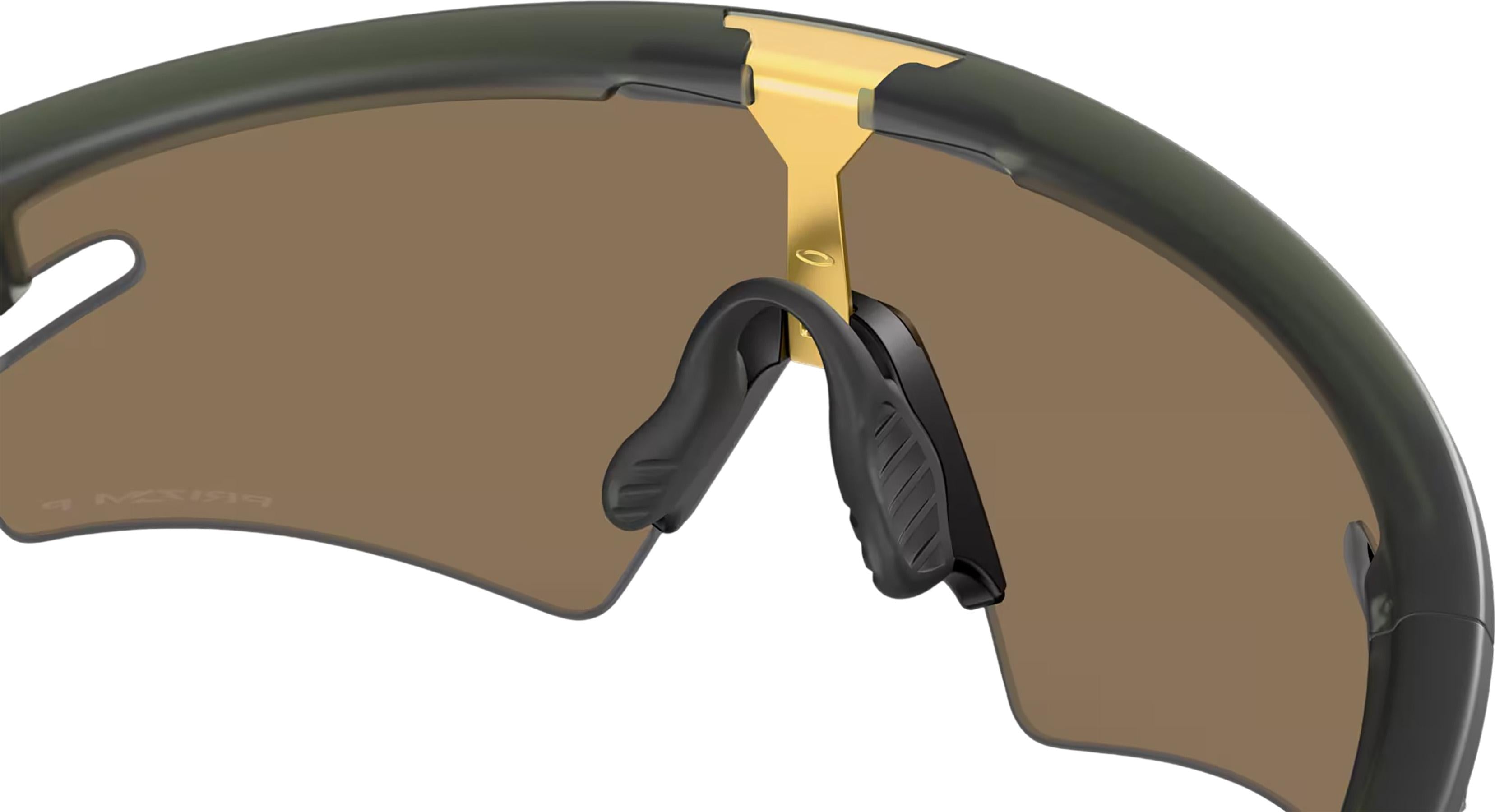 Oakley Sphaera SLSH Mt Olve Ink W/Przm 24K Pol
