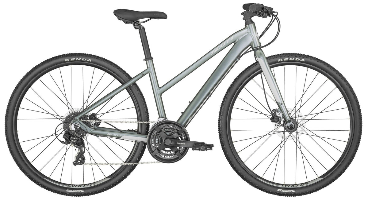 Scott Sub Cross 50 Femme