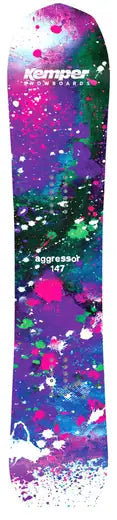 Snowboard Kemper Aggressor