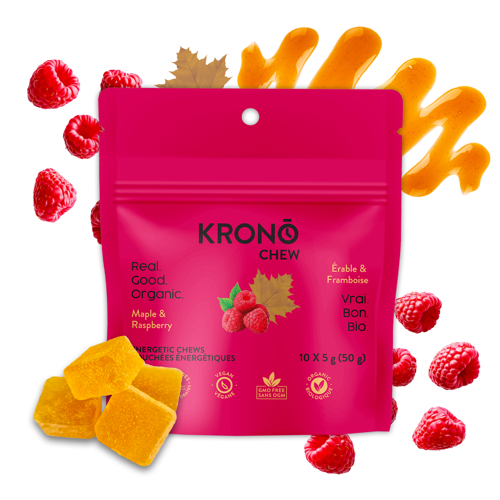 Krono Bouchée Énergitique Chew