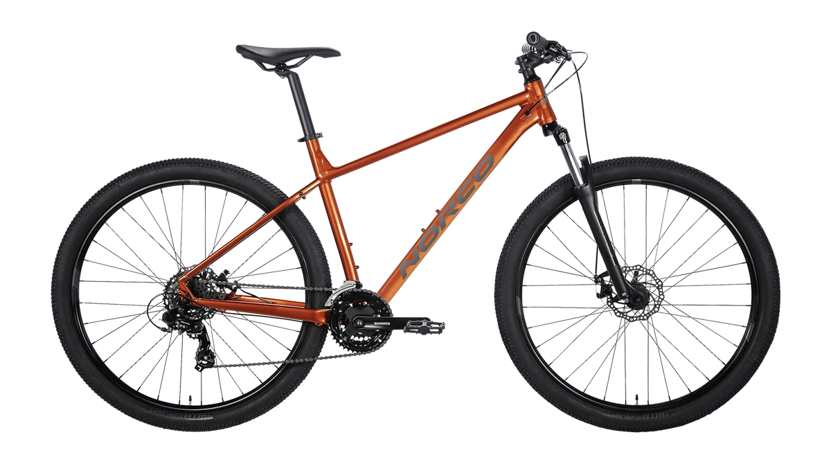 Norco STORM 5 TP27 ORANGE/CHARBON