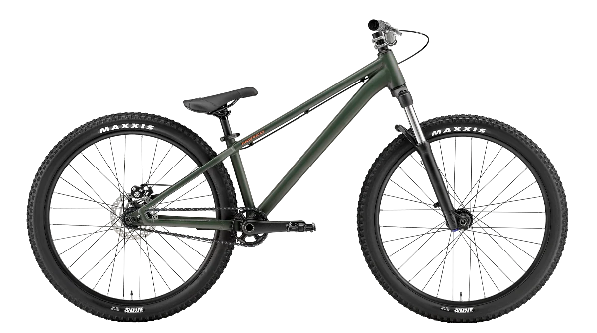 Norco RAMPAGE 1 M26 NOIR/CHROME