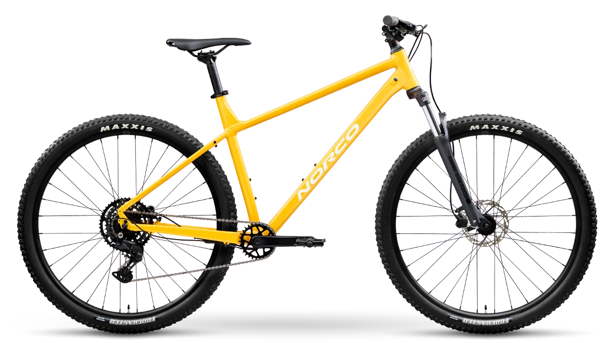 NORCO STORM 100 G29 JAUNE