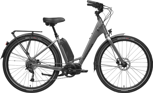 NORCO, SCENE VLT G27 GRIS/NOIR 32KM