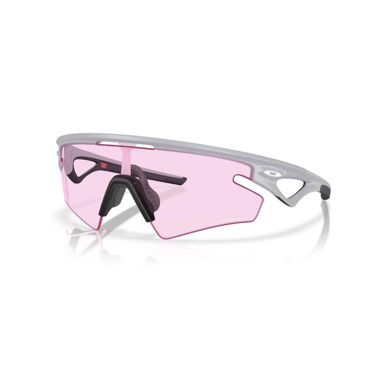 Oakley Sphaera Slash Mt Fog W/Prizm Low Lt