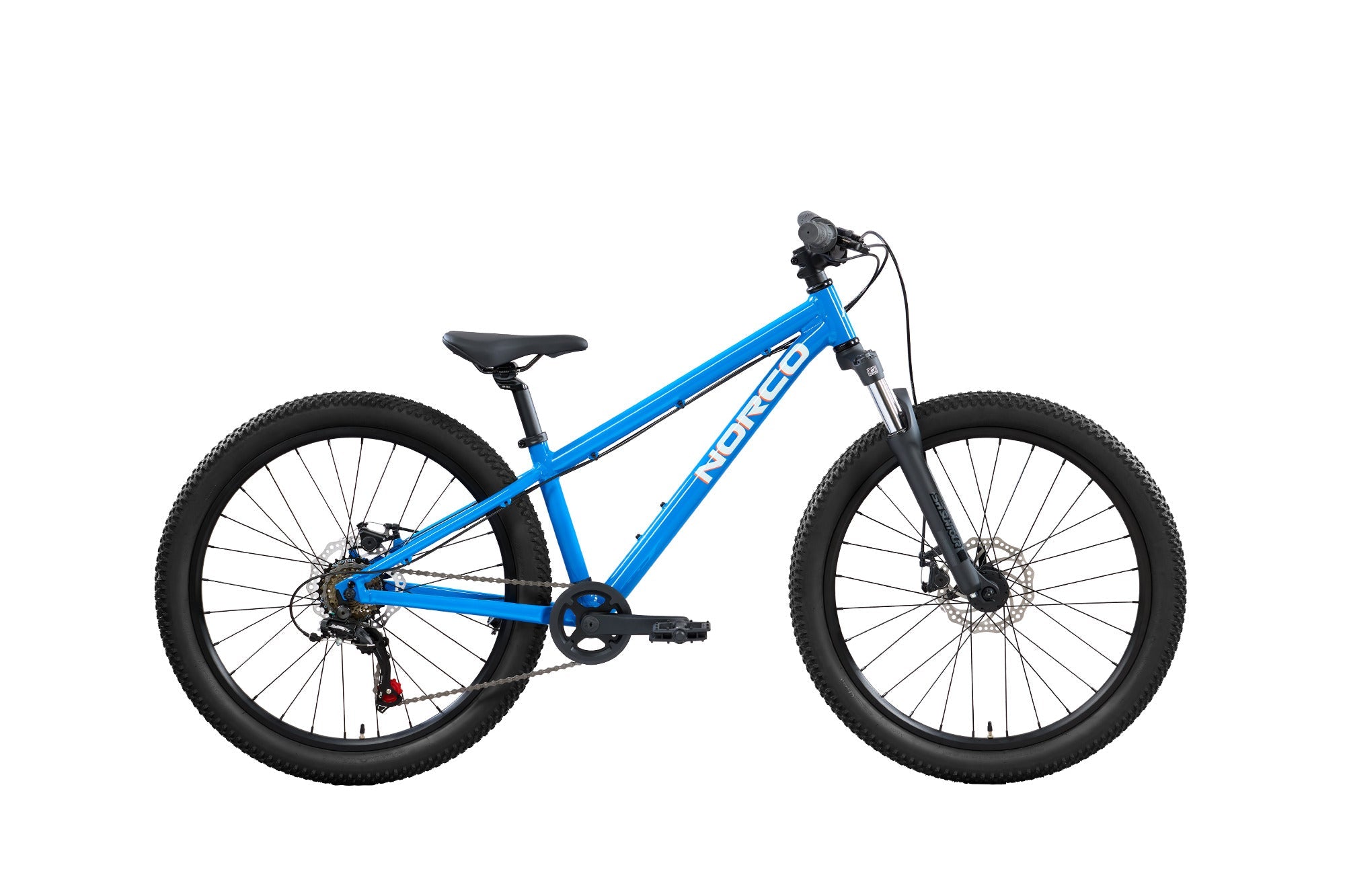 Norco STORM 24 SINGL 24 BLUE
