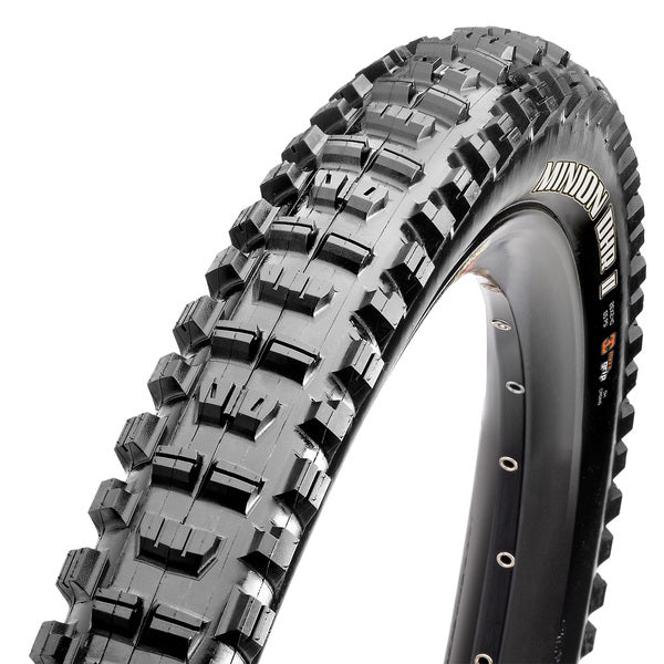 167508-23 MAXXIS  PNEU MINION DHR II DD 3C MAXXGRIP 27,5 PO – NOIR