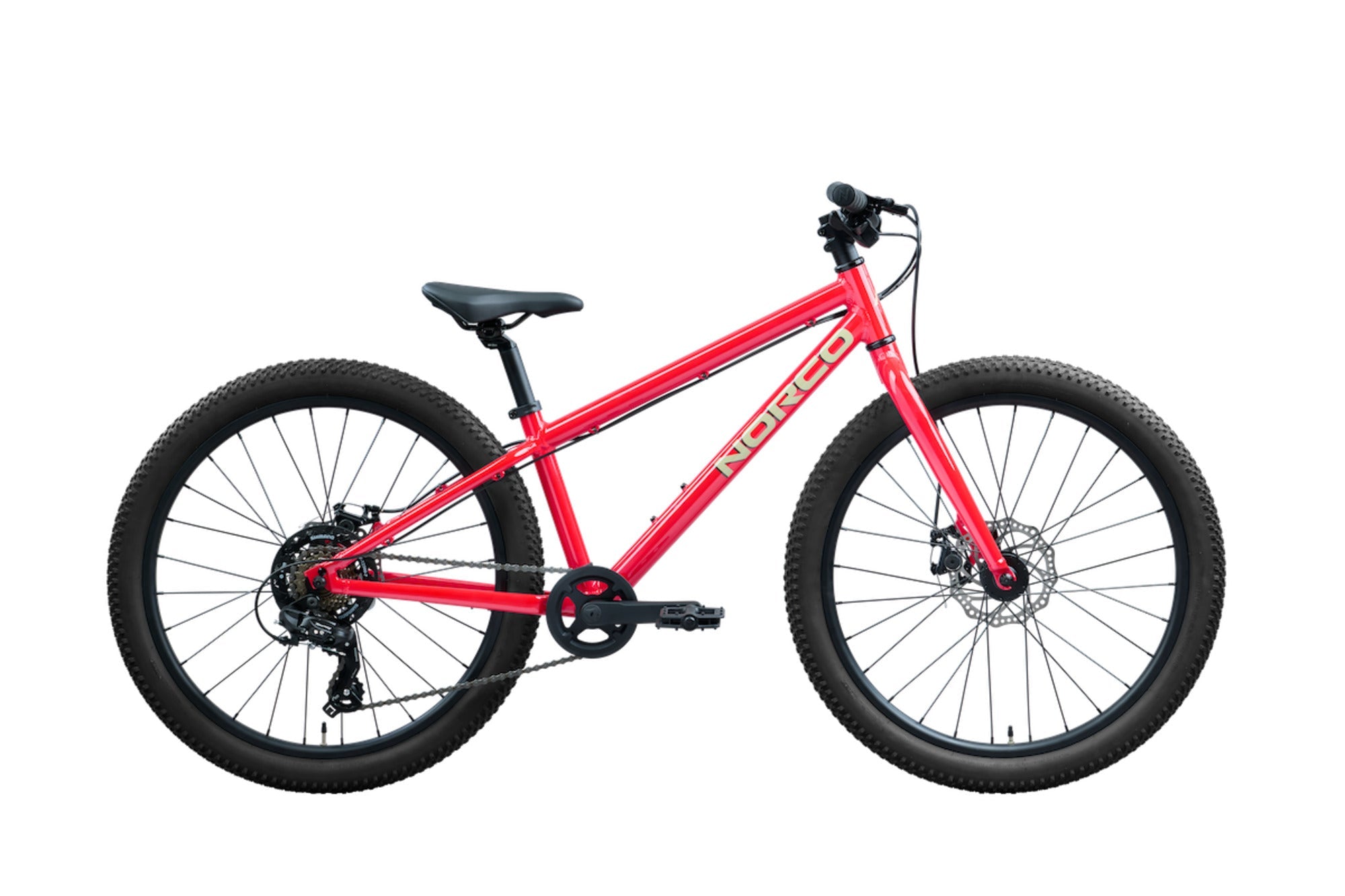 Norco strom 24 disc rouge 2026